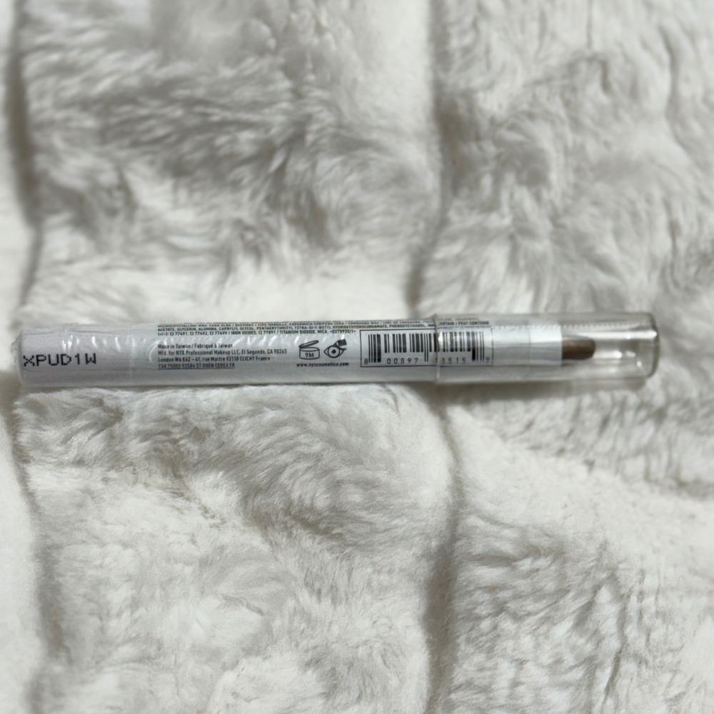 NYX Professional Makeup Jumbo Eye Pencil - Iced Mocha 617 - New & Sealed - Picture 5 of 5
